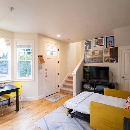 Villa Adorable Cozy House With Parking And Loft! Seattle Exterior foto