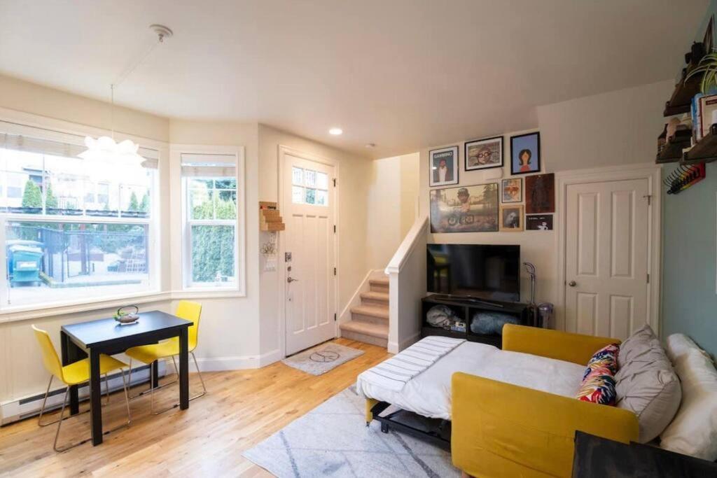Villa Adorable Cozy House With Parking And Loft! Seattle Exterior foto