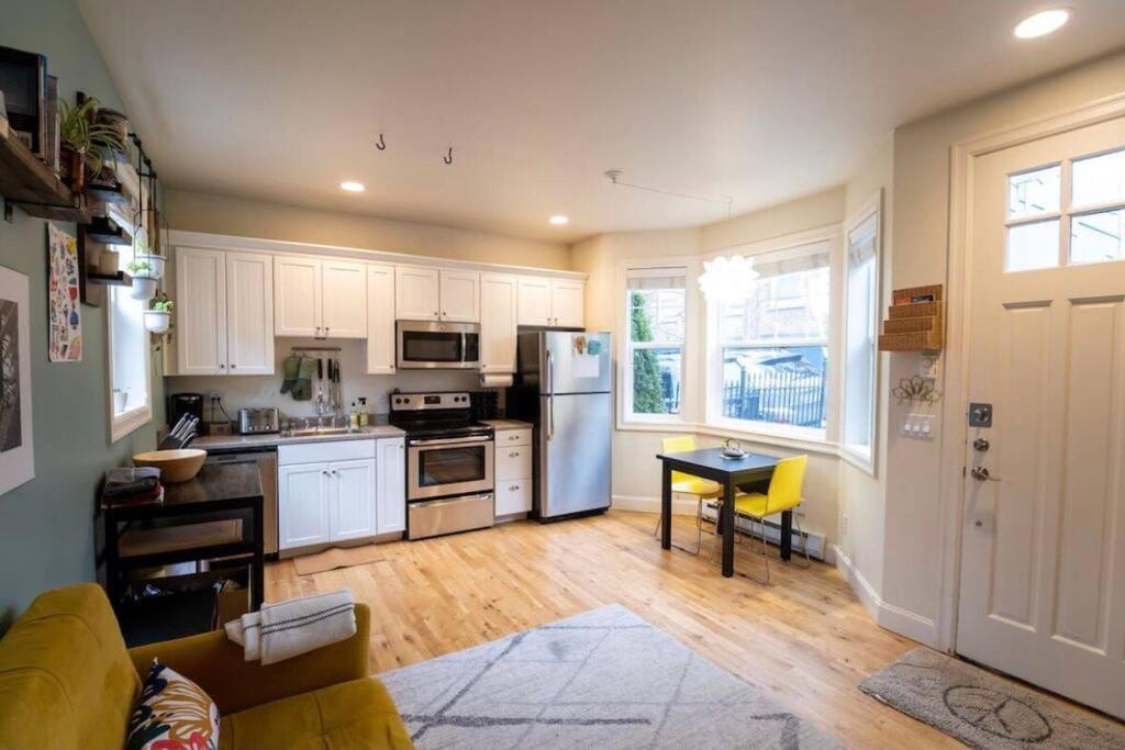 Villa Adorable Cozy House With Parking And Loft! Seattle Exterior foto