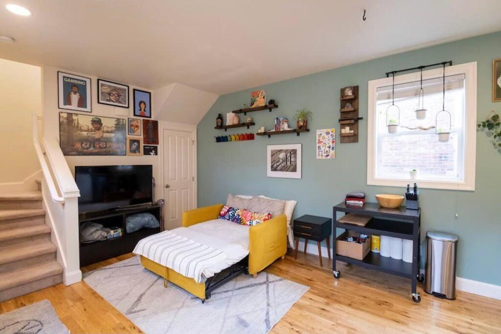 Villa Adorable Cozy House With Parking And Loft! Seattle Exterior foto