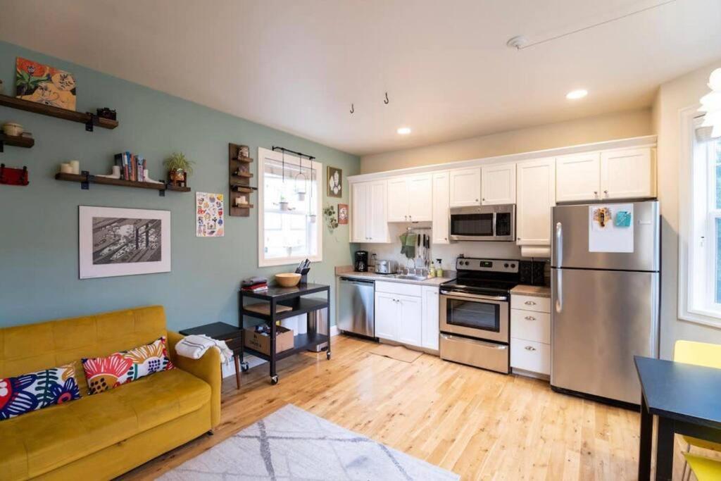 Villa Adorable Cozy House With Parking And Loft! Seattle Exterior foto