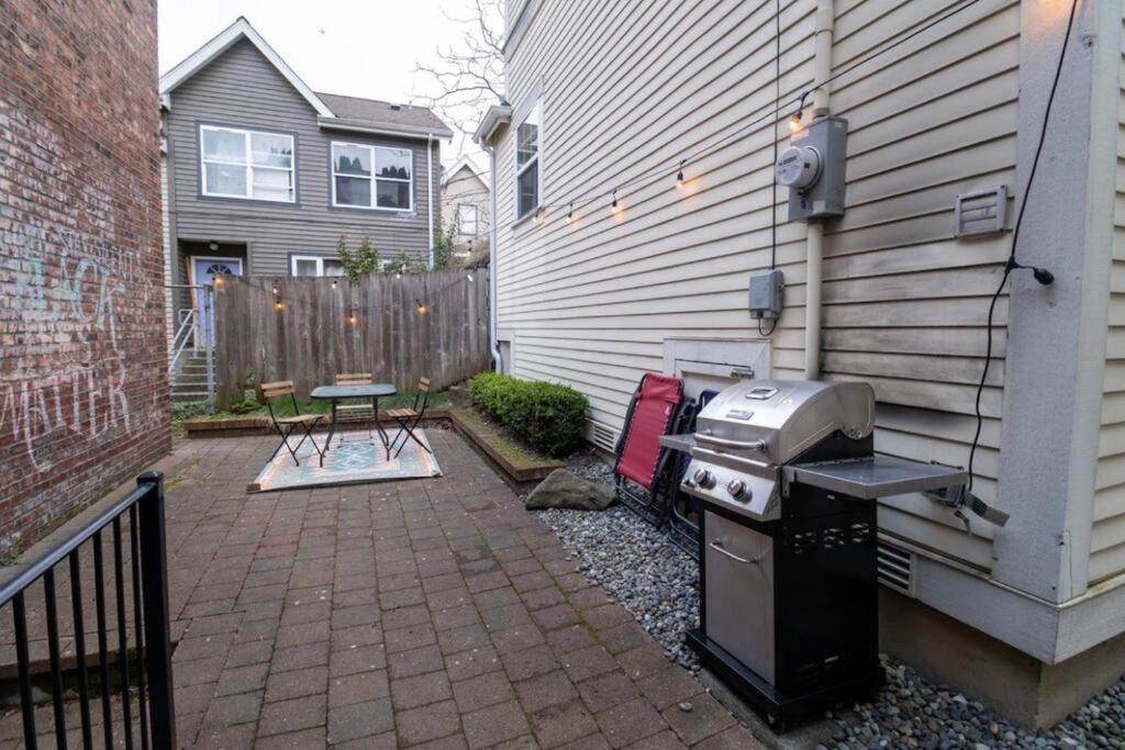 Villa Adorable Cozy House With Parking And Loft! Seattle Exterior foto